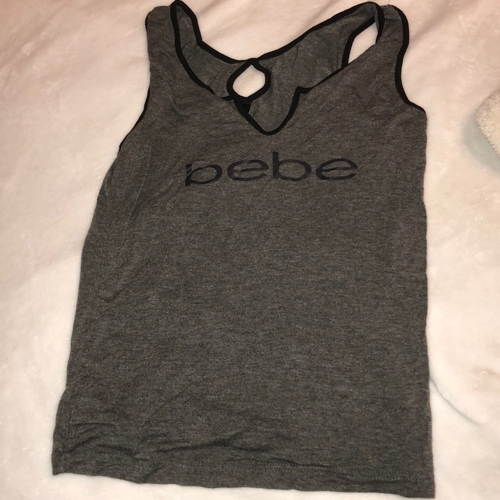 Bebe sleeping tank